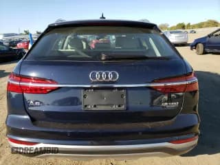 ✅ 2022 Audi A6 allroad Premium Plus • VIN: WAU72BF22NN067526 • Лот: 40680693. Опубликован ранее на Copart с пробегом 1 747 миль. Бесплатный доступ к архиву аукционных продаж из США и подробный отчёт об истории автомобиля на DreamBid. Изображение 6.