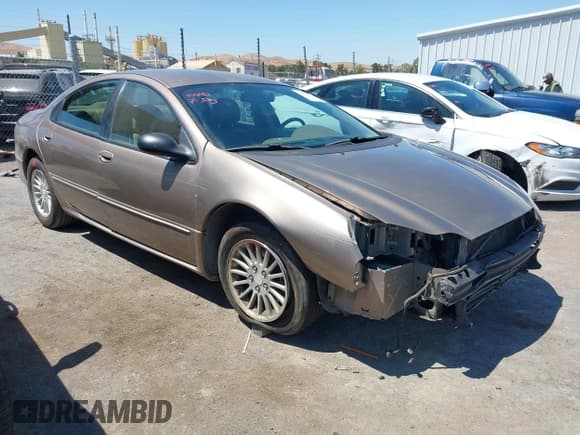 ✅ 2002 Chrysler Concorde LXi • VIN: 2C3HD36M72H149608 • Лот: 42730951. Опубликован ранее на IAAI с пробегом 152 987 миль. Бесплатный доступ к архиву аукционных продаж из США и подробный отчёт об истории автомобиля на DreamBid. Изображение 1.