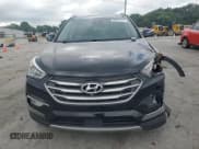 ✅ 2017 Hyundai Santa Fe Ultimate • VIN: 5XYZWDLA5HG497652 • Лот: 68121214. Опубликован ранее на Copart с пробегом 85 621 миль. Бесплатный доступ к архиву аукционных продаж из США и подробный отчёт об истории автомобиля на DreamBid. Изображение 5.