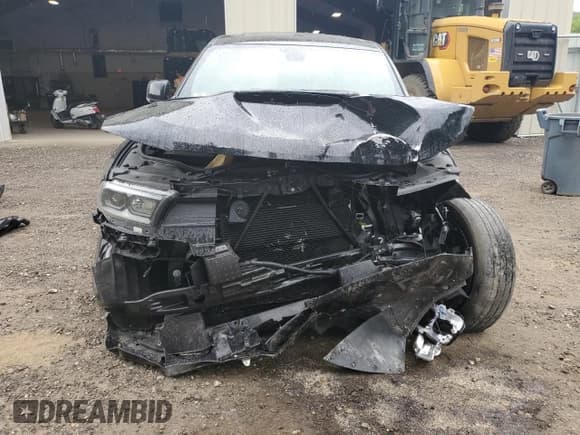 ✅ 2022 Dodge Durango R/T • VIN: 1C4SDJCT8NC207430 • Lot: 66125015. Wystawiony na Copart z przebiegiem 56 749 mil. Bezpłatny archiwum sprzedaży aukcyjnych z USA i szczegółowy raport historii pojazdu na DreamBid. Zdjęcie 5.