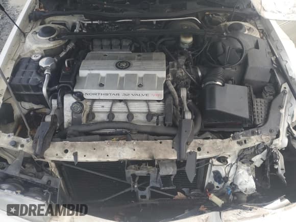 ✅ 1997 Cadillac Seville STS • VIN: 1G6KY5292VU818343 • Лот: 86368564. Опубликован ранее на Copart с пробегом Не указан. Бесплатный доступ к архиву аукционных продаж из США и подробный отчёт об истории автомобиля на DreamBid. Изображение 11.