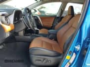 ✅ 2018 Toyota RAV4 Limited • VIN: JTMYFREV4JJ201504 • Lot: 91853185. Listed on Copart with 32,997 mi. Free auction sales archive from the USA and detailed vehicle history report at DreamBid. Image 7.