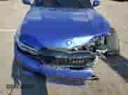 2020 BMW 3 Series 330i xDrive z VIN 3MW5R7J08L8B13723, wystawiony jako Copart lot #81472275 z przebiegiem Nie podano mil oraz Szkoda całkowita • Salvage title. Historia ofert i sprzedaży dostępna na DreamBid. Obrazek 11.