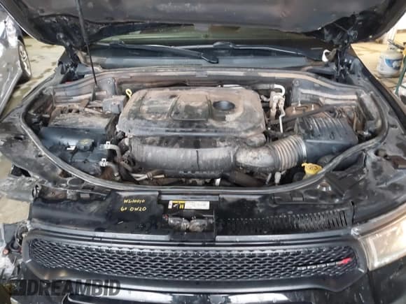 ✅ 2018 Dodge Durango GT • VIN: 1C4RDHDG2JC473402 • Lot: 41453437. Listed on IAAI with 182,411 mi. Free auction sales archive from the USA and detailed vehicle history report at DreamBid. Image 10.