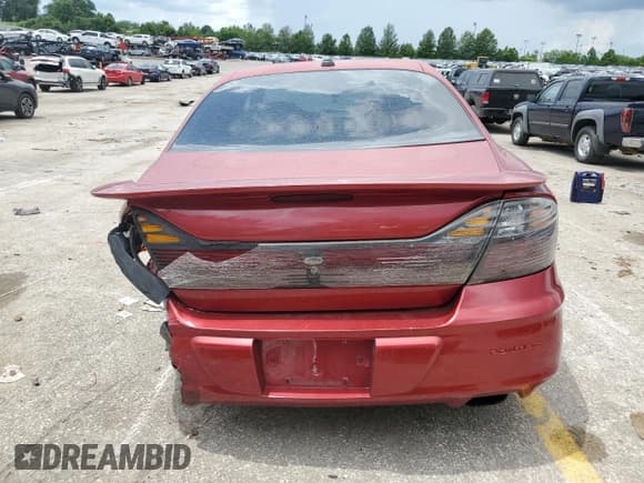 ✅ 2004 Pontiac Bonneville SLE • VIN: 1G2HY52K04U242250 • Lot: 62566915. Listed on Copart with 218,048 mi. Free auction sales archive from the USA and detailed vehicle history report at DreamBid. Image 6.