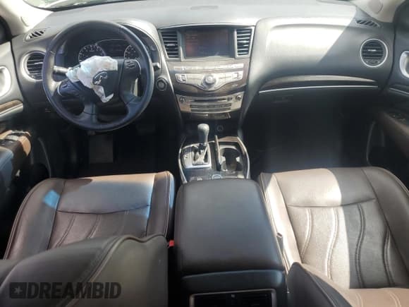 ✅ 2014 Infiniti QX60 • VIN: 5N1AL0MNXEC549370 • Лот: 81793235. Опубликован ранее на Copart с пробегом 82 855 миль. Бесплатный доступ к архиву аукционных продаж из США и подробный отчёт об истории автомобиля на DreamBid. Изображение 8.