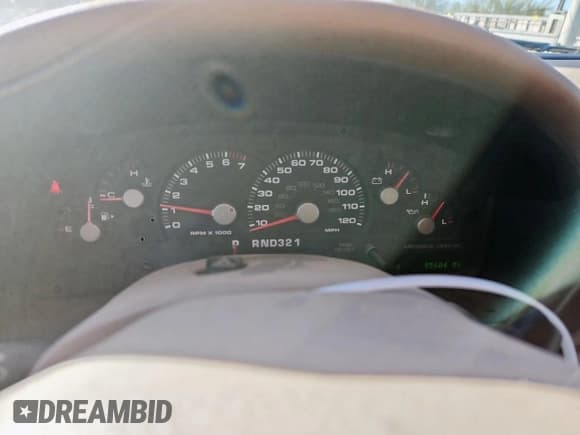 ✅ 2004 Ford Explorer Eddie Bauer • VIN: 1FMZU74K74UB47605 • Lot: 92329605. Listed on Copart with 95,604 mi. Free auction sales archive from the USA and detailed vehicle history report at DreamBid. Image 9.