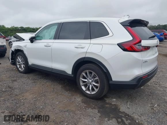 ✅ 2023 Honda CR-V EX-L • VIN: 7FARS4H77PE002192 • Лот: 43036830. Опубликован ранее на IAAI с пробегом 20 648 миль. Бесплатный доступ к архиву аукционных продаж из США и подробный отчёт об истории автомобиля на DreamBid. Изображение 3.