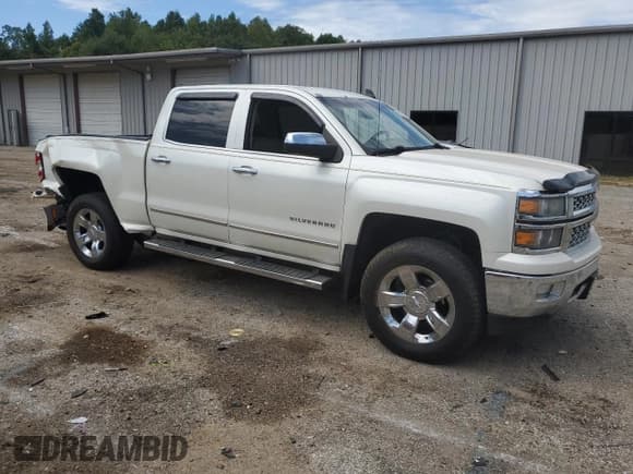 ✅ 2015 Chevrolet Silverado 1500 LTZ • VIN: 3GCPCSEC4FG154378 • Лот: 69197604. Опубликован ранее на Copart с пробегом 193 929 миль. Бесплатный доступ к архиву аукционных продаж из США и подробный отчёт об истории автомобиля на DreamBid. Изображение 4.