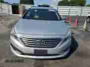 2015 Hyundai Sonata SE with VIN 5NPE24AFXFH198365, listed as a Copart auction lot 90492475 with 116,839 mi miles and Salvage title. Bid and sale history available at DreamBid. Image 5.