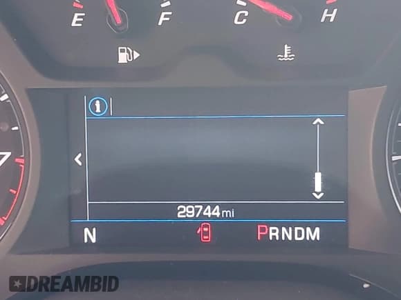 ✅ 2023 Chevrolet Camaro 1LS • VIN: 1G1FB1RX9P0158558 • Lot: 42901273. Listed on IAAI with 29,744 mi. Free auction sales archive from the USA and detailed vehicle history report at DreamBid. Image 15.