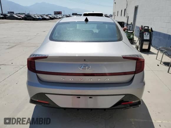 2023 Hyundai Sonata SEL z VIN KMHL64JA9PA296873, wystawiony jako Copart lot #66305065 z przebiegiem 43 623 mil mil oraz Szkoda całkowita • Salvage title. Historia ofert i sprzedaży dostępna na DreamBid. Obrazek 6.