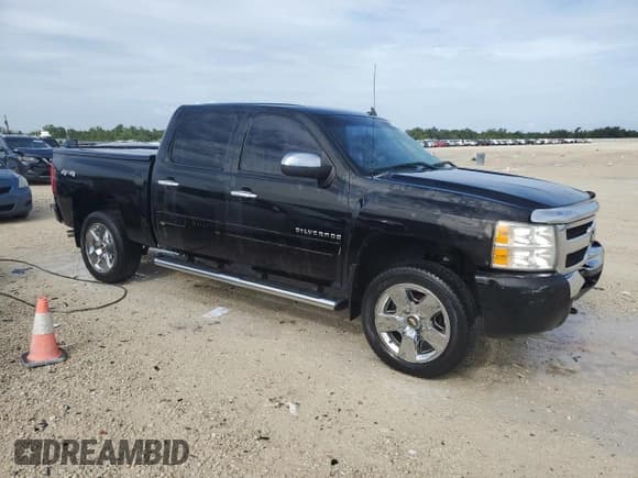 ✅ 2010 Chevrolet Silverado 1500 LT • VIN: 3GCRKSE33AG149516 • Lot: 62690334. Listed on Copart with 163,951 mi. Free auction sales archive from the USA and detailed vehicle history report at DreamBid. Image 4.