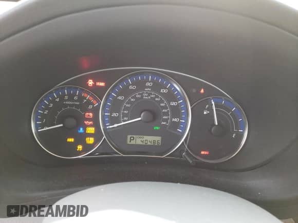 2012 Subaru Forester X Limited z VIN JF2SHAEC1CH464416, wystawiony jako Copart lot #81780425 z przebiegiem 40 486 mil mil oraz Szkoda całkowita • Salvage title. Historia ofert i sprzedaży dostępna na DreamBid. Obrazek 9.