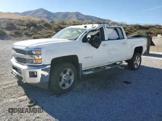 ✅ 2017 Chevrolet Silverado 2500HD LT • VIN: 1GC1KVEG2HF227765 • Лот: 87211585. Опубликован ранее на Copart с пробегом 149 376 миль. Бесплатный доступ к архиву аукционных продаж из США и подробный отчёт об истории автомобиля на DreamBid. Изображение 1.