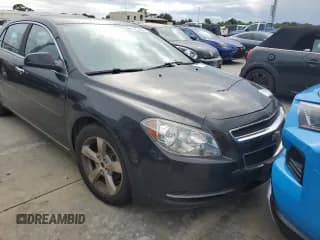 ✅ 2012 Chevrolet Malibu 1LT • VIN: 1G1ZC5E09CF380809 • Lot: 74631024. Listed on Copart with Not provided. Free auction sales archive from the USA and detailed vehicle history report at DreamBid. Image 5.