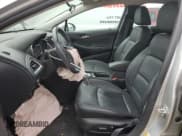 ✅ 2018 Chevrolet Cruze Premier • VIN: 3G1BF6SM6JS543074 • Lot: 37898003. Listed on Copart with 50,137 mi. Free auction sales archive from the USA and detailed vehicle history report at DreamBid. Image 7.