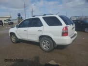 ✅ 2002 Acura MDX Touring • VIN: 2HNYD18672H521053 • Lot: 58230545. Listed on Copart with 279,995 mi. Free auction sales archive from the USA and detailed vehicle history report at DreamBid. Image 2.