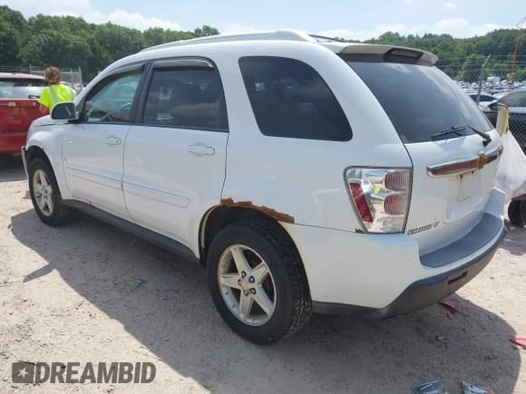 ✅ 2006 Chevrolet Equinox LT • VIN: 2CNDL73F266152763 • Лот: 42745413. Опубликован ранее на IAAI с пробегом 190 346 миль. Бесплатный доступ к архиву аукционных продаж из США и подробный отчёт об истории автомобиля на DreamBid. Изображение 3.