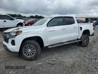 ✅ 2023 Chevrolet Colorado 2WD LT • VIN: 1GCGSCEC4P1215401 • Lot: 60078325. Listed on Copart with Not provided. Free auction sales archive from the USA and detailed vehicle history report at DreamBid. Image 1.