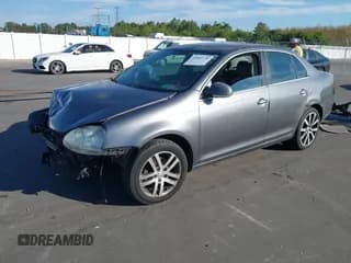 ✅ 2006 Volkswagen Jetta 2.5L • VIN: 3VWSF81K86M640269 • Лот: 43603725. Опубликован ранее на IAAI с пробегом 209 811 миль. Бесплатный доступ к архиву аукционных продаж из США и подробный отчёт об истории автомобиля на DreamBid. Изображение 2.