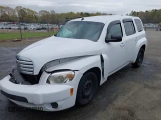 ✅ 2009 Chevrolet HHR LS • VIN: 3GNCA13B69S618496 • Lot: 41952230. Listed on IAAI with 111,945 mi. Free auction sales archive from the USA and detailed vehicle history report at DreamBid. Image 2.