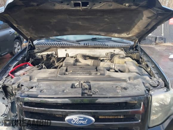 ✅ 2008 Ford Expedition Max Limited • VIN: 1FMFK20518LA68521 • Lot: 41237658. Listed on IAAI with 381,557 mi. Free auction sales archive from the USA and detailed vehicle history report at DreamBid. Image 10.