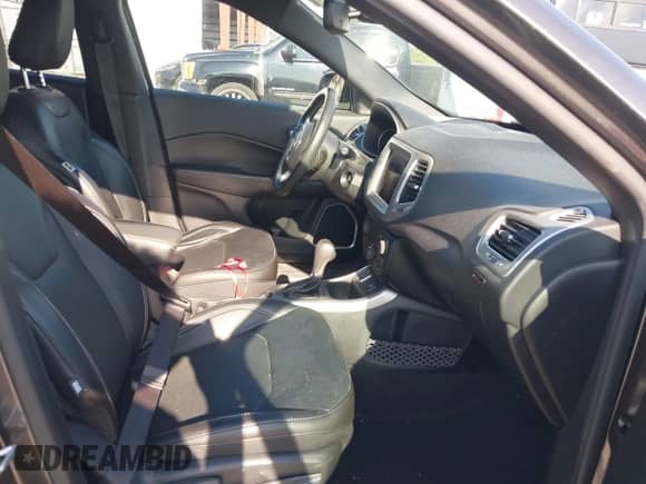 2021 Jeep Compass 80th Anniversary with VIN 3C4NJCEB4MT564077, listed as a IAAI auction lot 42323844 with 44,241 mi miles and . Bid and sale history available at DreamBid. Image 5.