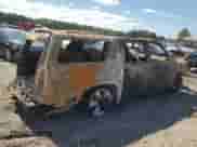 2016 Chevrolet Suburban LTZ with VIN 1GNSCJKC7GR270725, listed as a Copart auction lot 85839055 with Not provided miles and Salvage title. Bid and sale history available at DreamBid. Image 3.