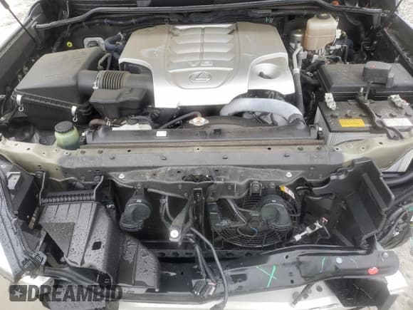 ✅ 2021 Lexus LX 570 • VIN: JTJDY7AX1M4350005 • Лот: 67307155. Опубликован ранее на Copart с пробегом 44 201 миль. Бесплатный доступ к архиву аукционных продаж из США и подробный отчёт об истории автомобиля на DreamBid. Изображение 12.