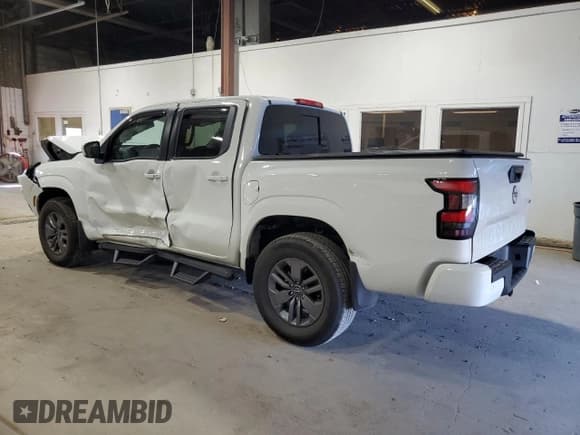 ✅ 2025 Nissan Frontier Pro-4X • VIN: 1N6ED1EK1SN601740 • Lot: 82324515. Listed on Copart with Not provided. Free auction sales archive from the USA and detailed vehicle history report at DreamBid. Image 2.