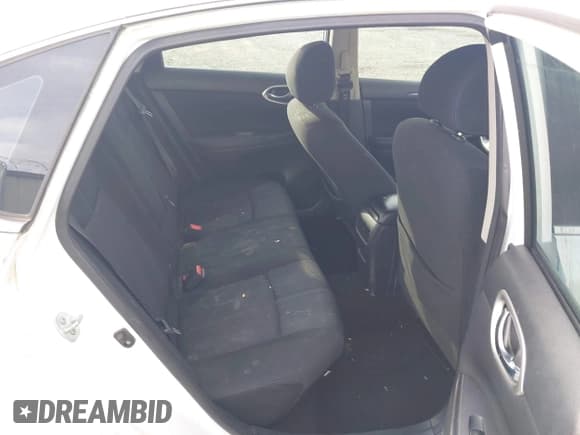 ✅ 2016 Nissan Sentra SL • VIN: 3N1AB7AP5GY256415 • Lot: 42366708. Listed on IAAI with 134,210 mi. Free auction sales archive from the USA and detailed vehicle history report at DreamBid. Image 8.