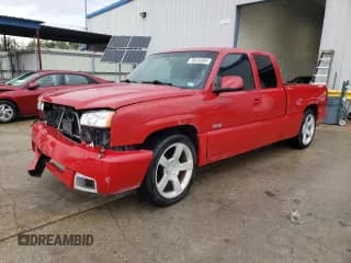 ✅ 2004 Chevrolet Silverado SS • VIN: 2GCEK19N941153037 • Лот: 78616584. Опубликован ранее на Copart с пробегом 190 555 миль. Бесплатный доступ к архиву аукционных продаж из США и подробный отчёт об истории автомобиля на DreamBid. Изображение 1.