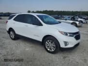 ✅ 2020 Chevrolet Equinox LS • VIN: 2GNAXFEV6L6241670 • Лот: 81007455. Опубликован ранее на Copart с пробегом 152 161 миль. Бесплатный доступ к архиву аукционных продаж из США и подробный отчёт об истории автомобиля на DreamBid. Изображение 4.