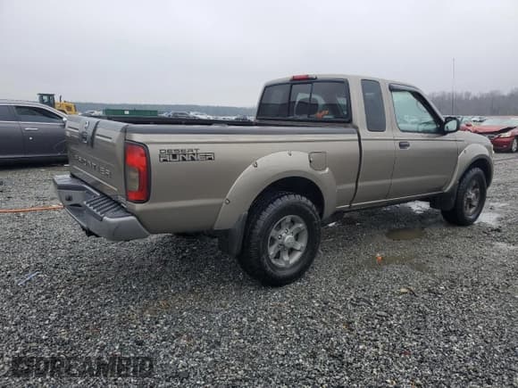 ✅ 2004 Nissan Frontier XE Desert Runner • VIN: 1N6ED26T34C460732 • Lot: 87469054. Listed on Copart with 184,837 mi. Free auction sales archive from the USA and detailed vehicle history report at DreamBid. Image 3.