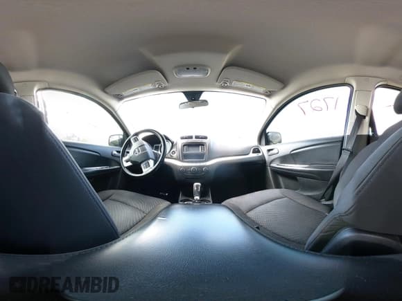 ✅ 2017 Dodge Journey SXT • VIN: 3C4PDCBB5HT565927 • Lot: 43429010. Listed on IAAI with 56,525 mi. Free auction sales archive from the USA and detailed vehicle history report at DreamBid. Image 17.