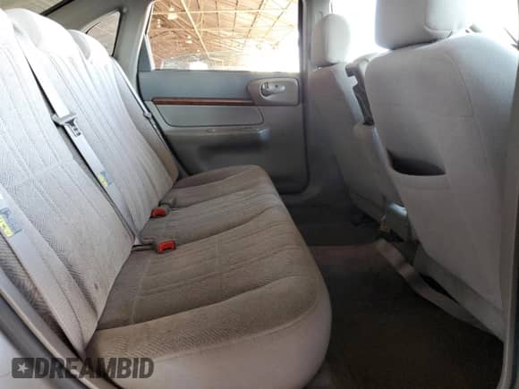 2005 Chevrolet Impala с VIN 2G1WF52E359232578, выставлен на аукционе Copart как лот 82686114 с пробегом 86 893 миль миль и Списание • Salvage title. История ставок и продаж доступна на DreamBid. Изображение 10.