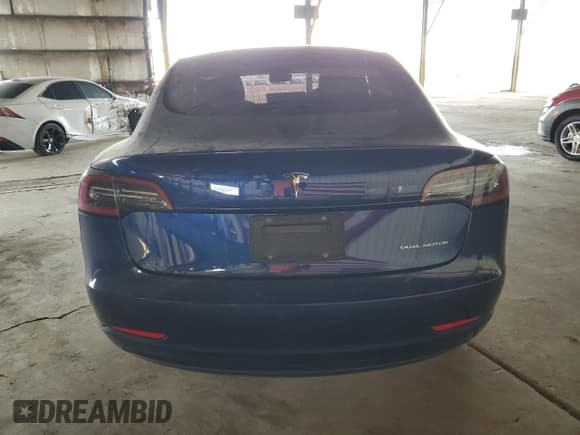 ✅ 2020 Tesla Model 3 Long Range • VIN: 5YJ3E1EB0LF638320 • Lot: 90888935. Wystawiony na Copart z przebiegiem 69 046 mil. Bezpłatny archiwum sprzedaży aukcyjnych z USA i szczegółowy raport historii pojazdu na DreamBid. Zdjęcie 6.
