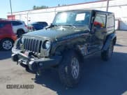 ✅ 2015 Jeep Wrangler Rubicon Hard Rock • VIN: 1C4BJWCGXFL771669 • Lot: 42057423. Listed on IAAI with 36,996 mi. Free auction sales archive from the USA and detailed vehicle history report at DreamBid. Image 2.
