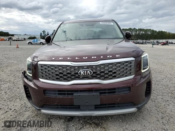 ✅ 2020 Kia Telluride LX • VIN: 5XYP2DHC7LG004382 • Лот: 84652455. Опубликован ранее на Copart с пробегом 75 027 миль. Бесплатный доступ к архиву аукционных продаж из США и подробный отчёт об истории автомобиля на DreamBid. Изображение 5.