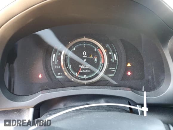 ✅ 2017 Lexus IS 200t F Sport • VIN: JTHBA1D26H5052737 • Lot: 86153445. Wystawiony na Copart z przebiegiem 43 904 mil. Bezpłatny archiwum sprzedaży aukcyjnych z USA i szczegółowy raport historii pojazdu na DreamBid. Zdjęcie 9.