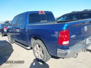 ✅ 2009 Dodge 1500 SLT • VIN: 1D3HB13T49J501786 • Lot: 41726367. Wystawiony na IAAI z przebiegiem 205 546 mil. Bezpłatny archiwum sprzedaży aukcyjnych z USA i szczegółowy raport historii pojazdu na DreamBid. Zdjęcie 3.