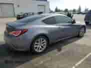 ✅ 2016 Hyundai Genesis Coupe 3.8L Base • VIN: KMHHT6KJXGU136234 • Лот: 90856245. Опубликован ранее на Copart с пробегом 124 491 миль. Бесплатный доступ к архиву аукционных продаж из США и подробный отчёт об истории автомобиля на DreamBid. Изображение 3.