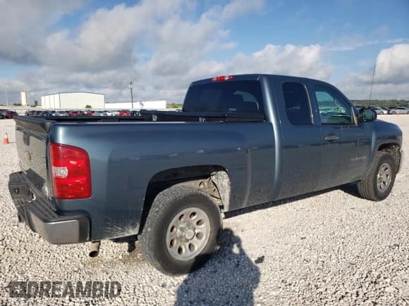 ✅ 2012 Chevrolet Silverado 1500 LS • VIN: 1GCRCREA4CZ119495 • Lot: 66043964. Listed on Copart with 155,811 mi. Free auction sales archive from the USA and detailed vehicle history report at DreamBid. Image 3.