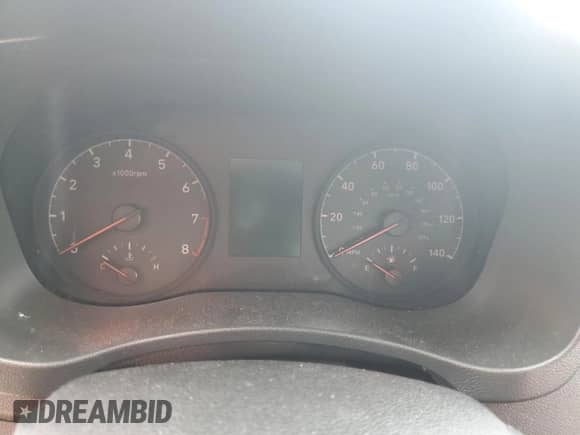 ✅ 2019 Hyundai Accent SE • VIN: 3KPC24A35KE064231 • Lot: 71027204. Wystawiony na Copart z przebiegiem Nie podano mil. Skorzystaj z bezpłatnego archiwum sprzedaży aukcyjnych z USA i zobacz szczegółowy raport historii pojazdu na DreamBid. Zdjęcie 9.