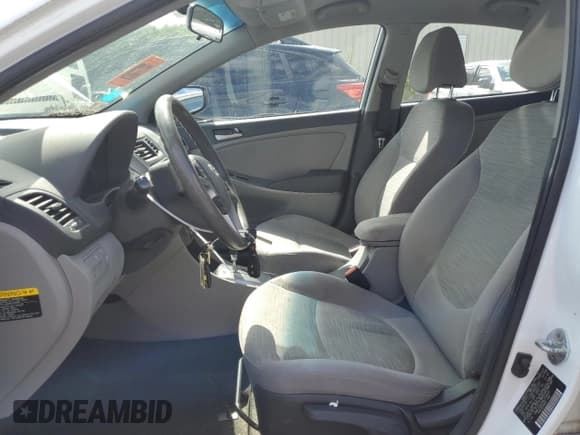 ✅ 2016 Hyundai Accent SE • VIN: KMHCT4AE8GU165525 • Лот: 57867714. Опубликован ранее на Copart с пробегом 142 861 миль. Бесплатный доступ к архиву аукционных продаж из США и подробный отчёт об истории автомобиля на DreamBid. Изображение 7.