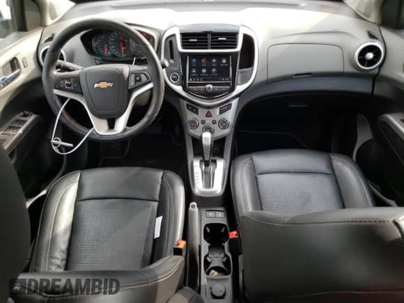✅ 2018 Chevrolet Sonic Premier • VIN: 1G1JF5SB2J4136535 • Лот: 74539664. Размещён на Copart с пробегом 97 094 миль миль. Получите бесплатный доступ к архиву аукционных продаж из США и посмотрите подробный отчёт об истории автомобиля на DreamBid. Изображение 8.