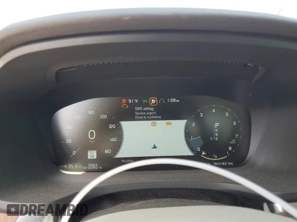 ✅ 2019 Volvo S60 Momentum • VIN: 7JRA22TK0KG001474 • Lot: 42163233. Wystawiony na Copart z przebiegiem 33 923 mil. Bezpłatny archiwum sprzedaży aukcyjnych z USA i szczegółowy raport historii pojazdu na DreamBid. Zdjęcie 9.