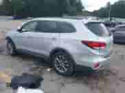 2017 Hyundai Santa Fe SE с VIN KM8SN4HFXHU244734, выставлен на аукционе IAAI как лот 43323823 с пробегом 103 000 миль миль и . История ставок и продаж доступна на DreamBid. Изображение 3.