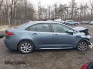 ✅ 2021 Toyota Corolla LE • VIN: 5YFEPMAE5MP184396 • Lot: 43632772. Listed on IAAI with 69,617 mi. Free auction sales archive from the USA and detailed vehicle history report at DreamBid. Image 12.